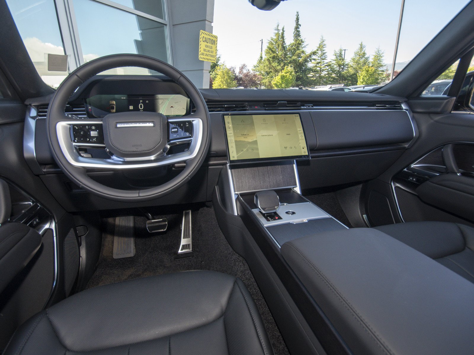 New 2026 Carpathian Grey Land Rover SE image 38