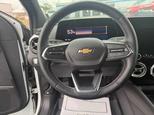 Used 2024 Summit White Chevrolet LT image 14