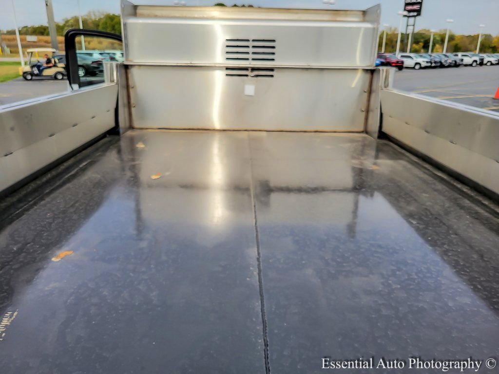 2025 Chevrolet Silverado 3500 HD Work Truck - Photo 14
