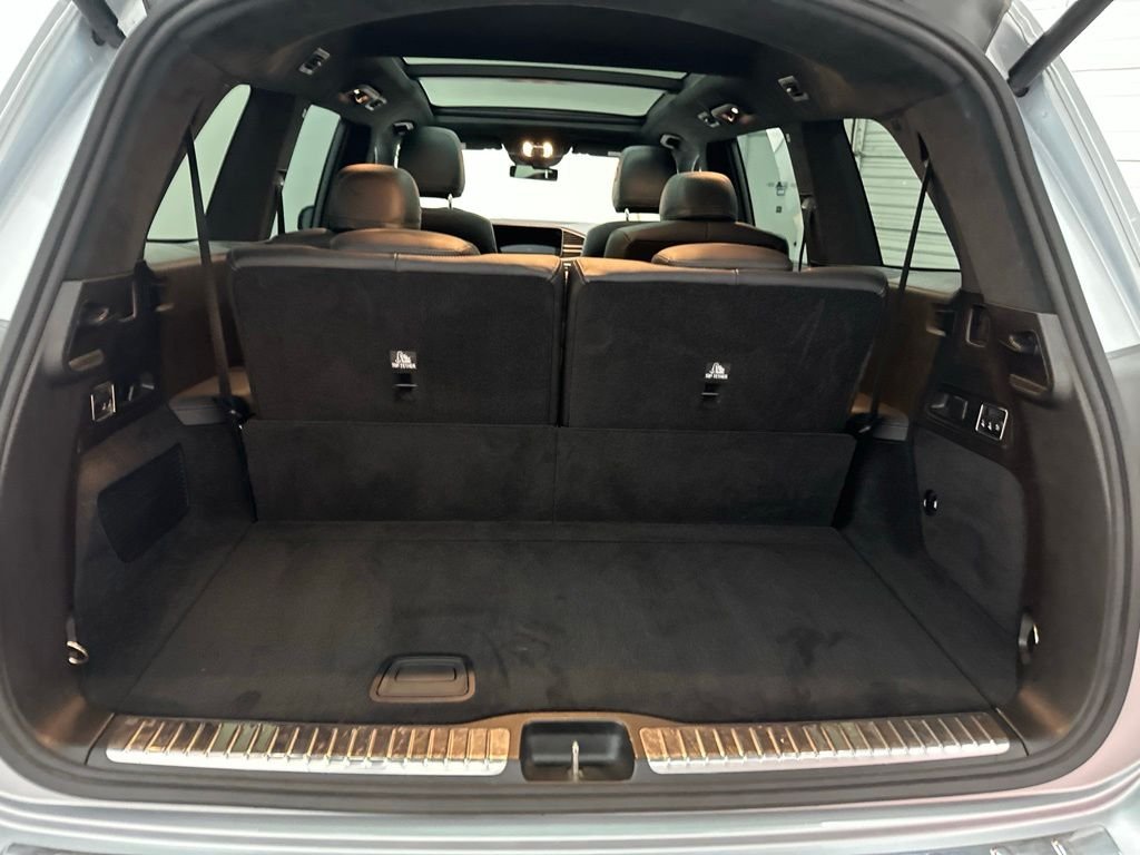 Certified Used 2022 Silver Mercedes-Benz GLS 63 AMG® image 29