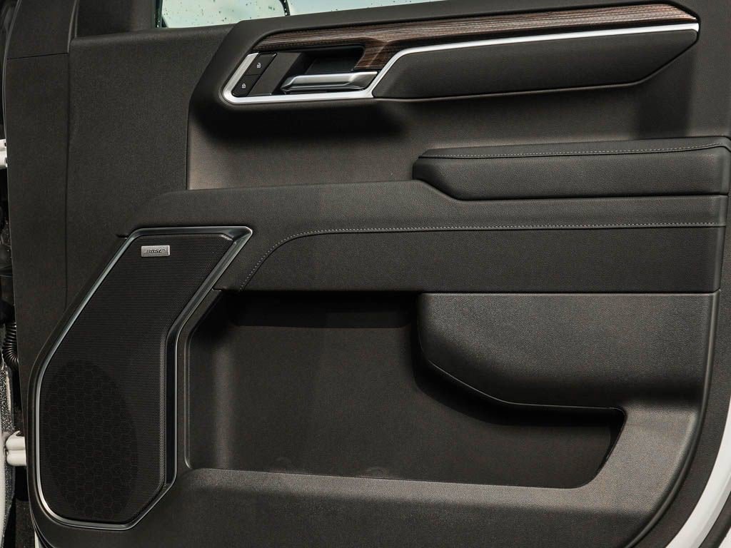 New 2026 Black Chevrolet RST image 7