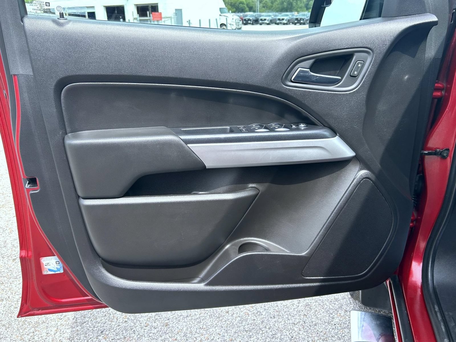 Certified Used 2019 Red Chevrolet 4WD LT image 10