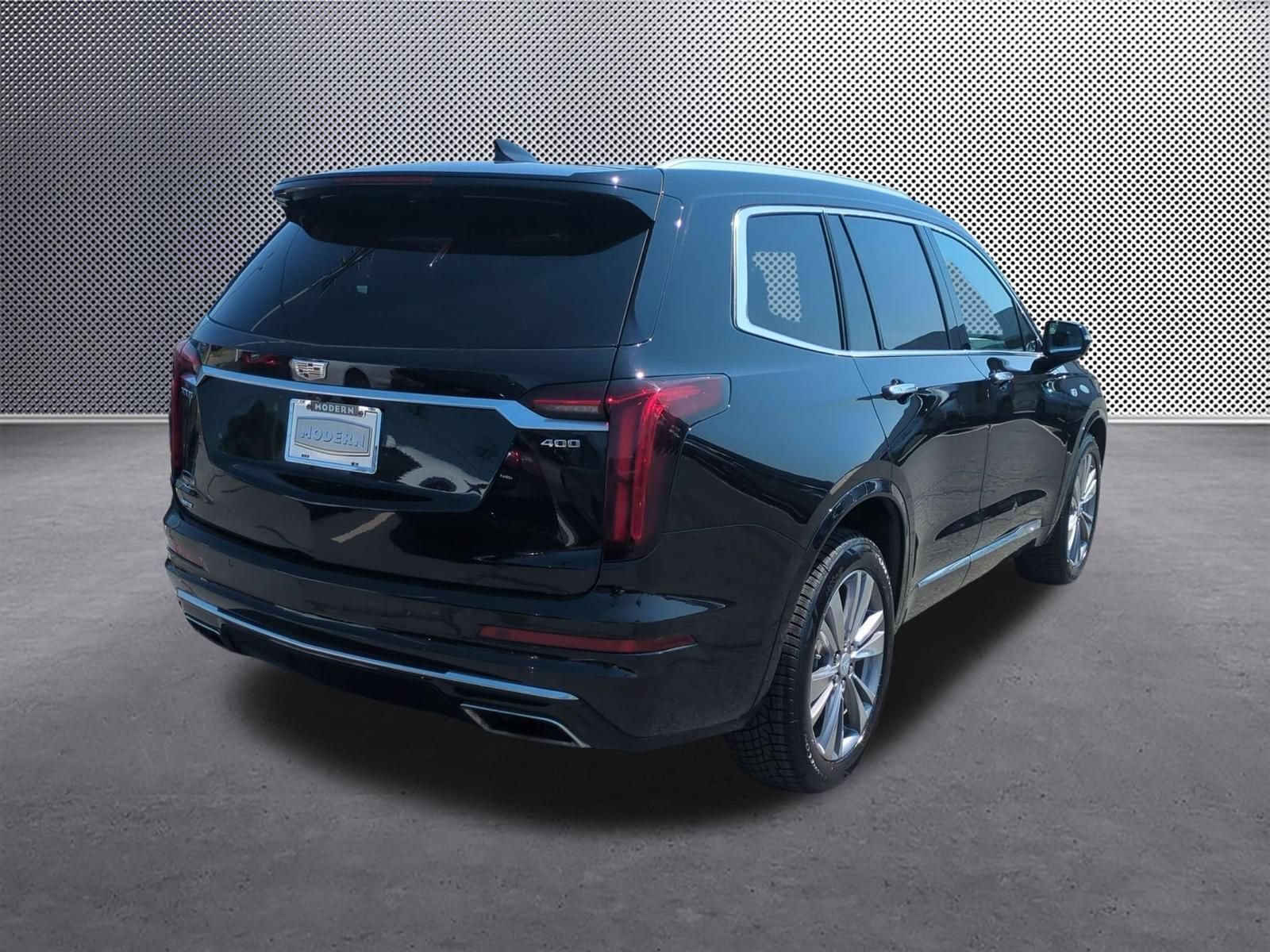 Used 2024 Stellar Black Metallic Cadillac AWD Premium Luxury image 5