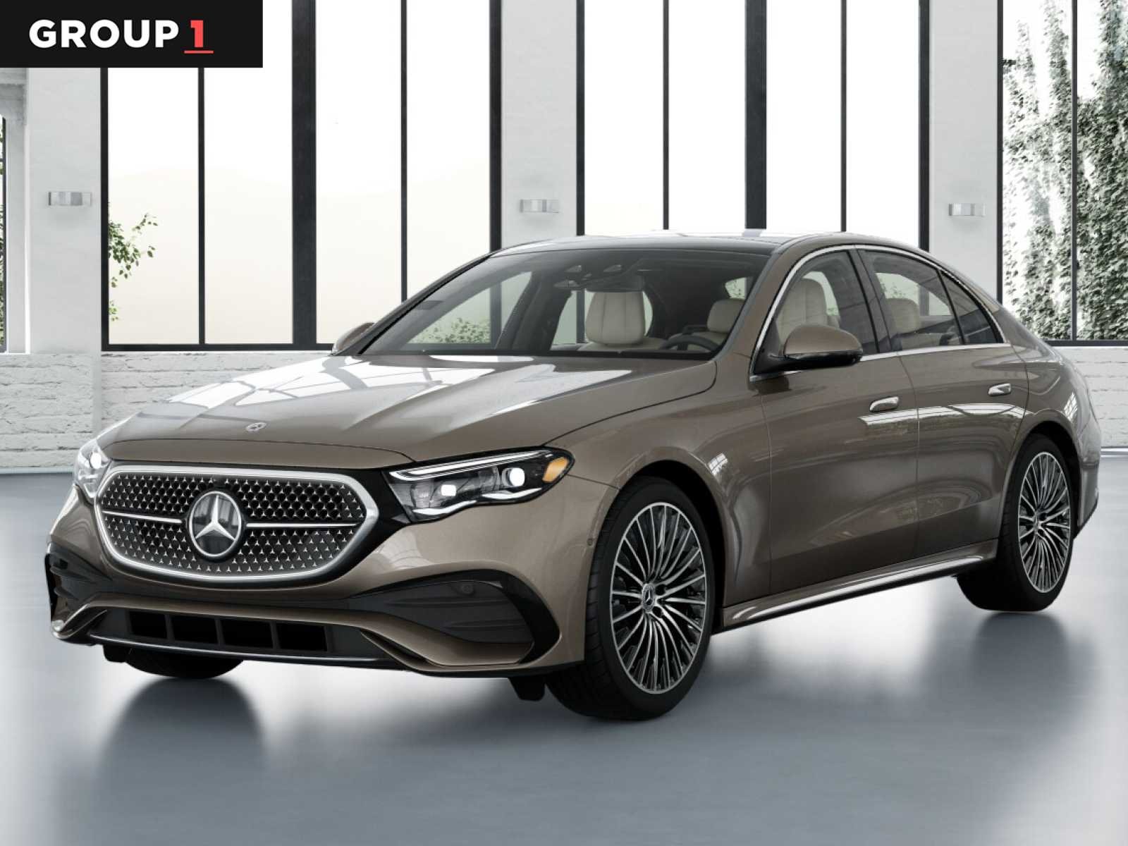 2026 Mercedes-Benz E-Class E350 4MATIC's photo