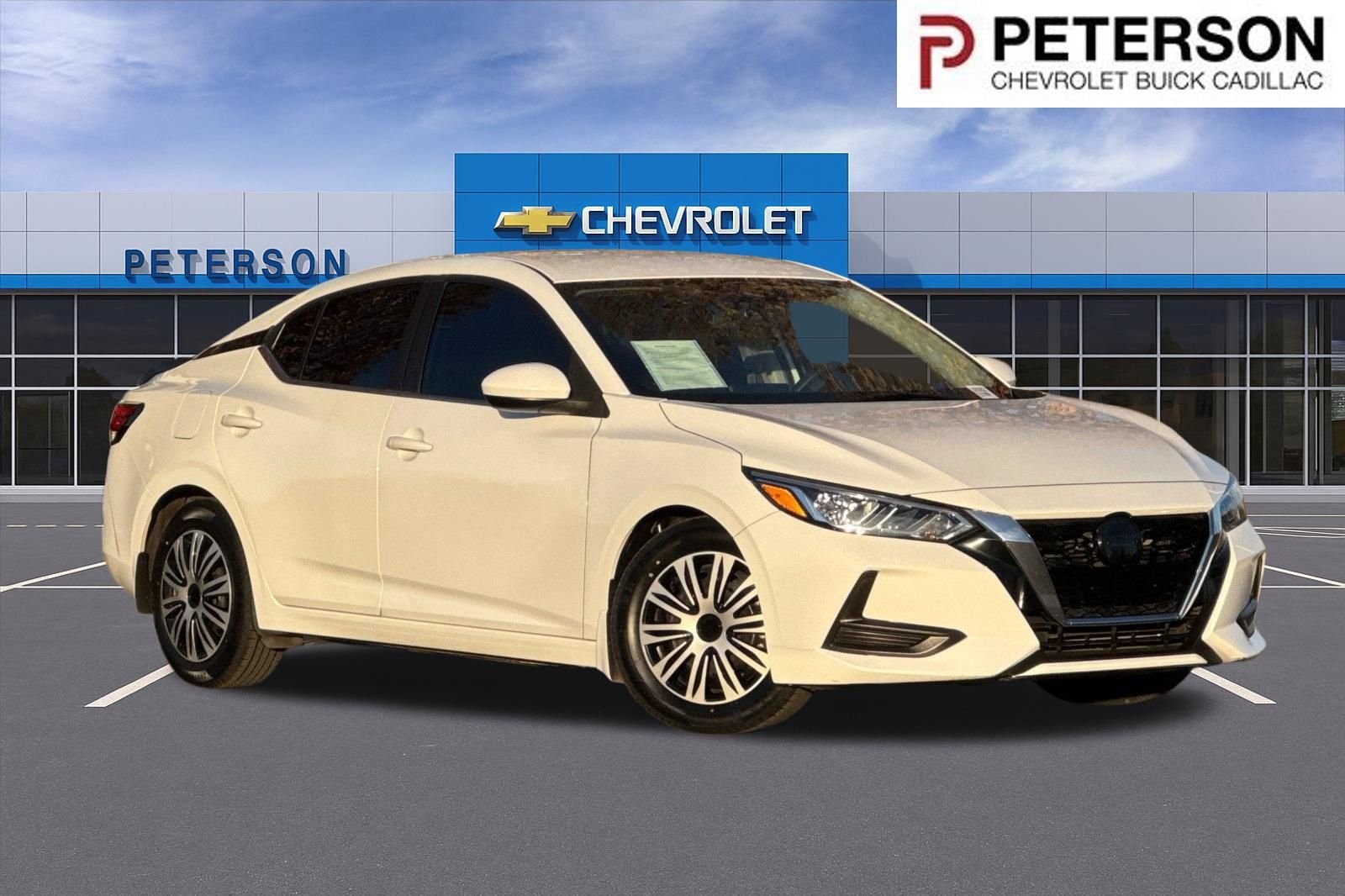 2022 Nissan Sentra S