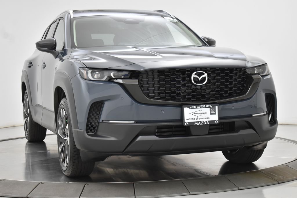 New 2026 Polymetal Gray Metallic Mazda Premium Plus AWD image 12