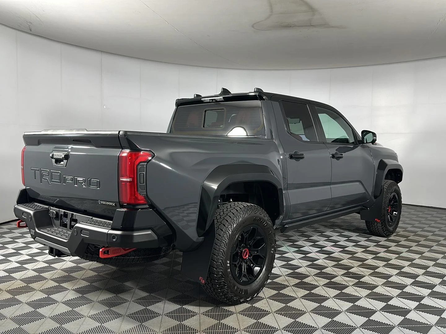 Used 2025 Underground w/ Black Roof Toyota TRD Pro HV image 19