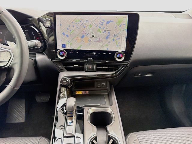 Used 2025 Red Line Lexus NX 350 Luxury image 19