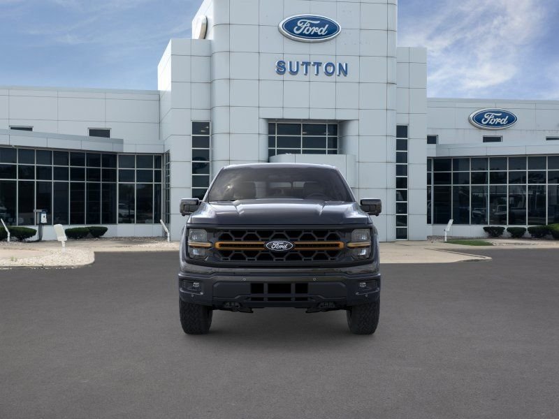 New 2026 Agate Black Metallic Ford Tremor® image 9