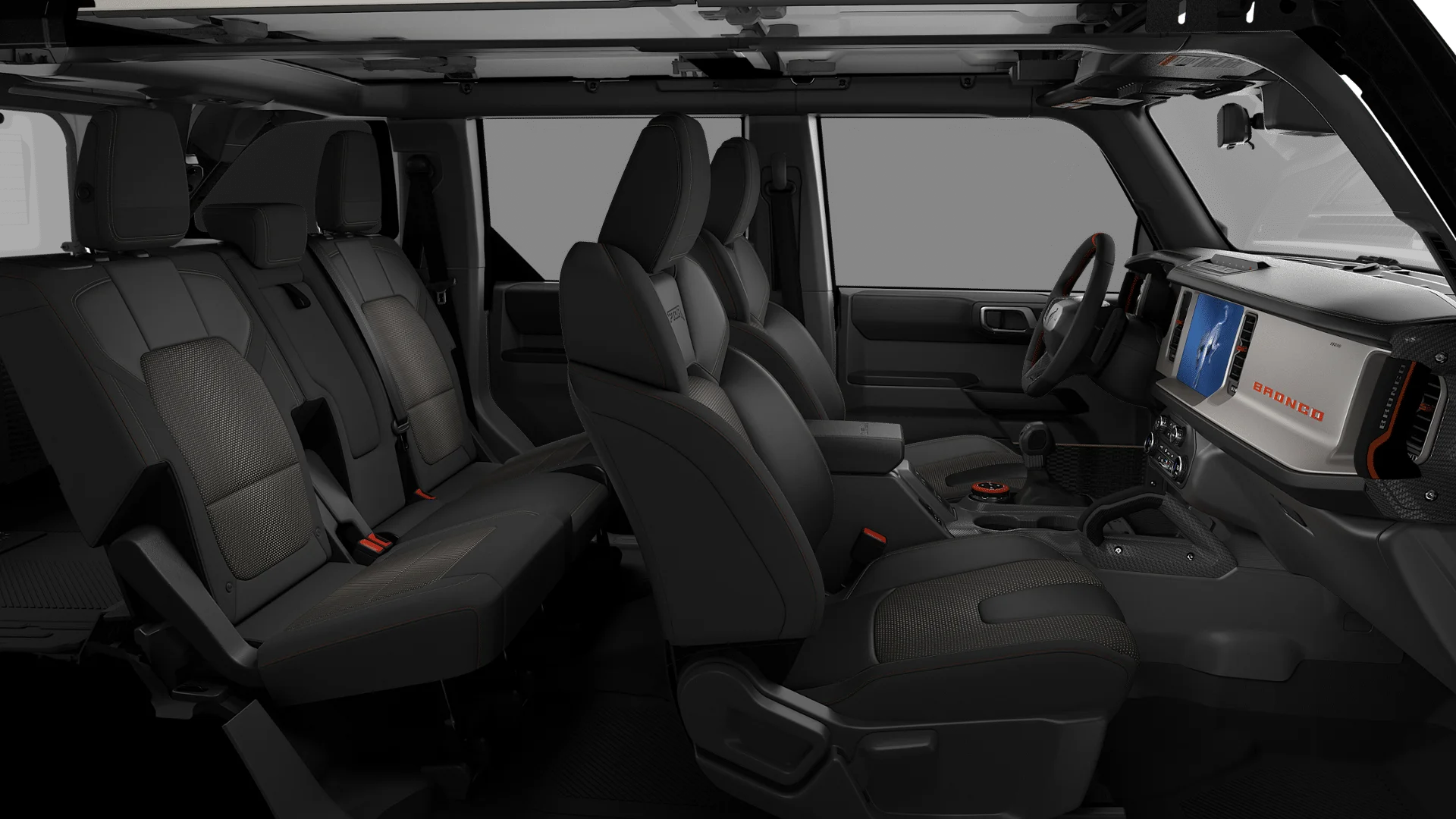 New 2026 Shadow Black Ford Raptor® image 6