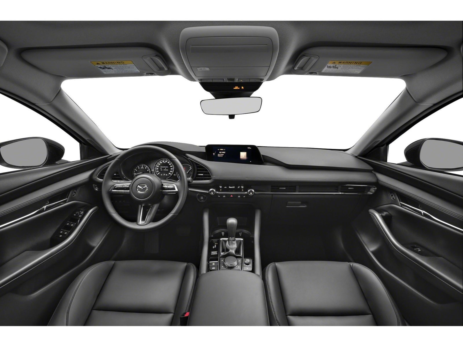 New 2026 Machine Gray Metallic Mazda 2.5 S Preferred image 5