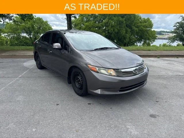2012 Honda Civic LX Auto's photo