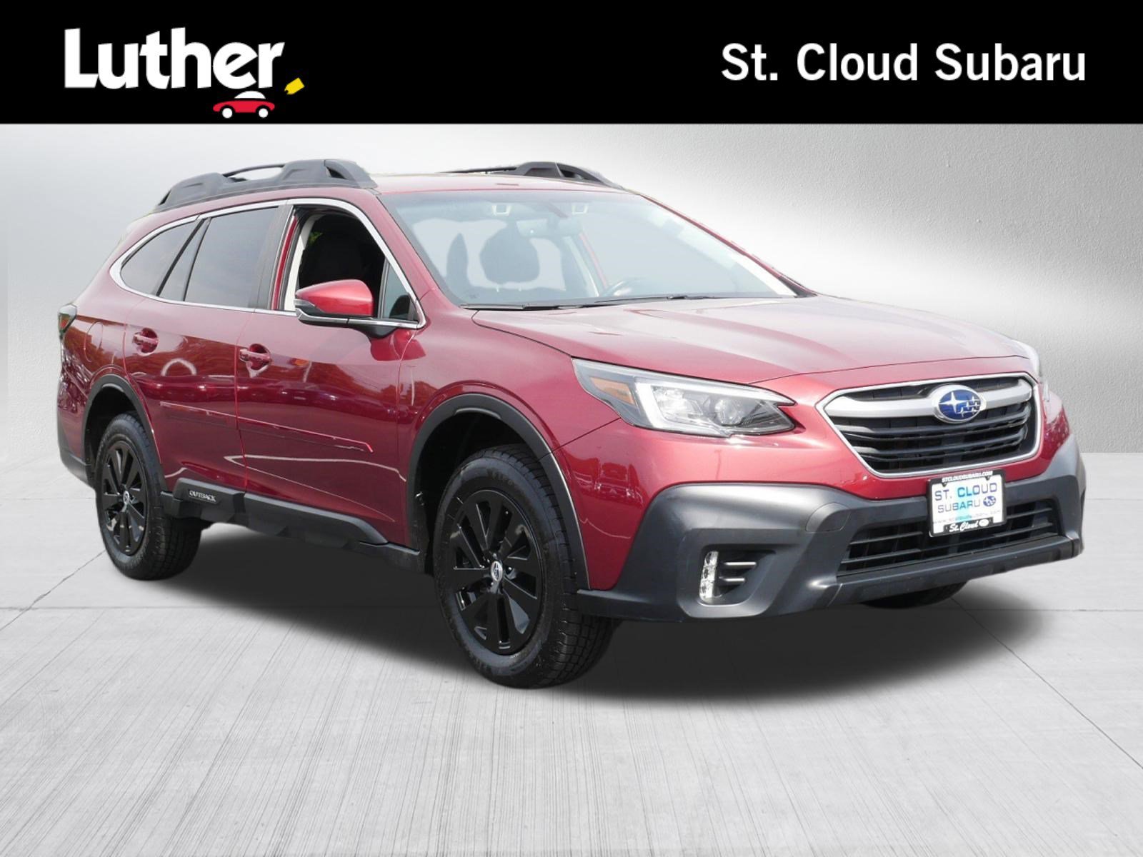 2021 Subaru Outback Premium's photo