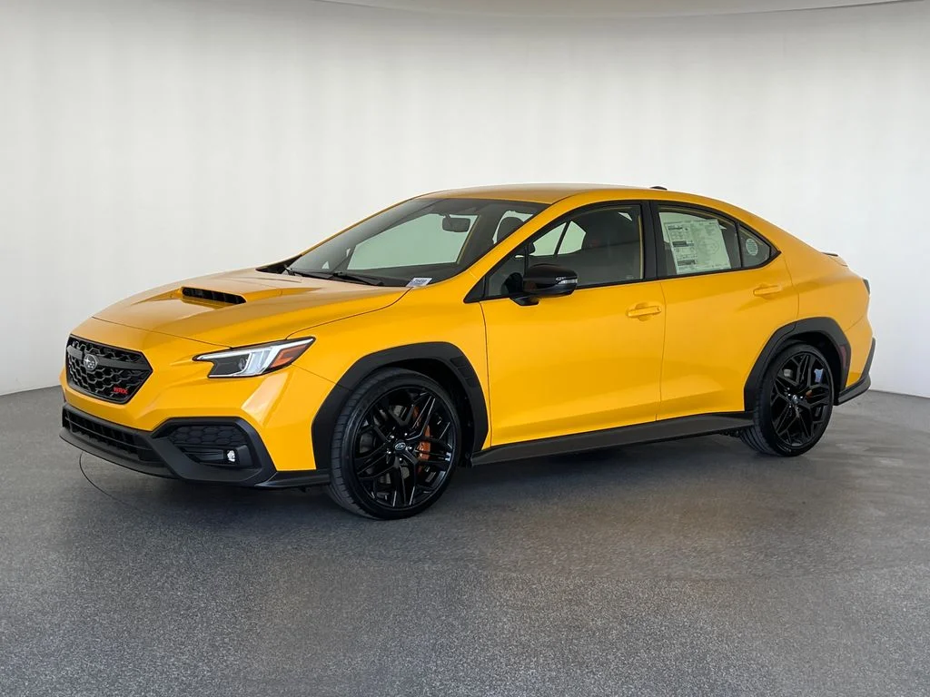 2026 Subaru WRX Series.Yellow - Photo 9