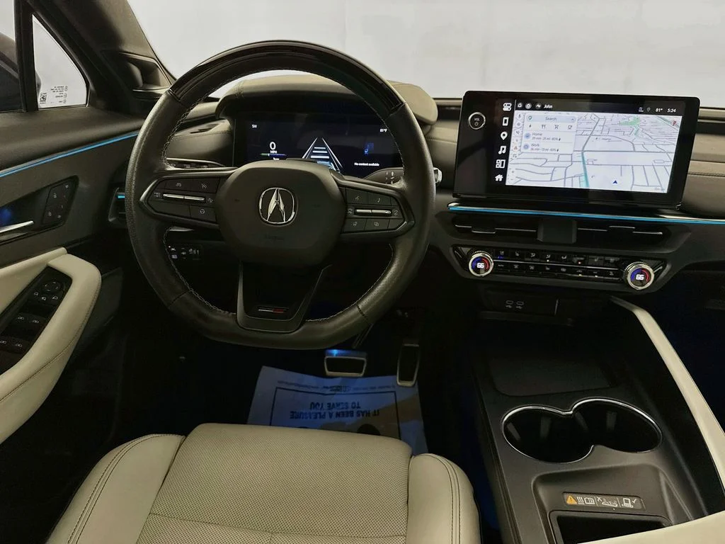 Used 2024 Blue Acura Type S image 27