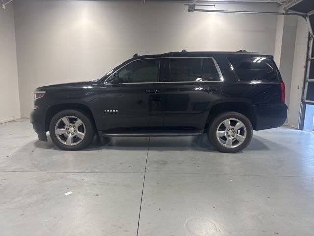 Used 2017 Black Chevrolet LS image 10