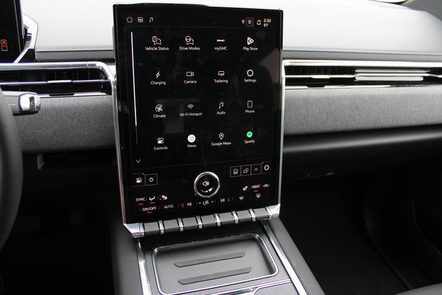 2026 GMC Sierra EV Elevation - Photo 24