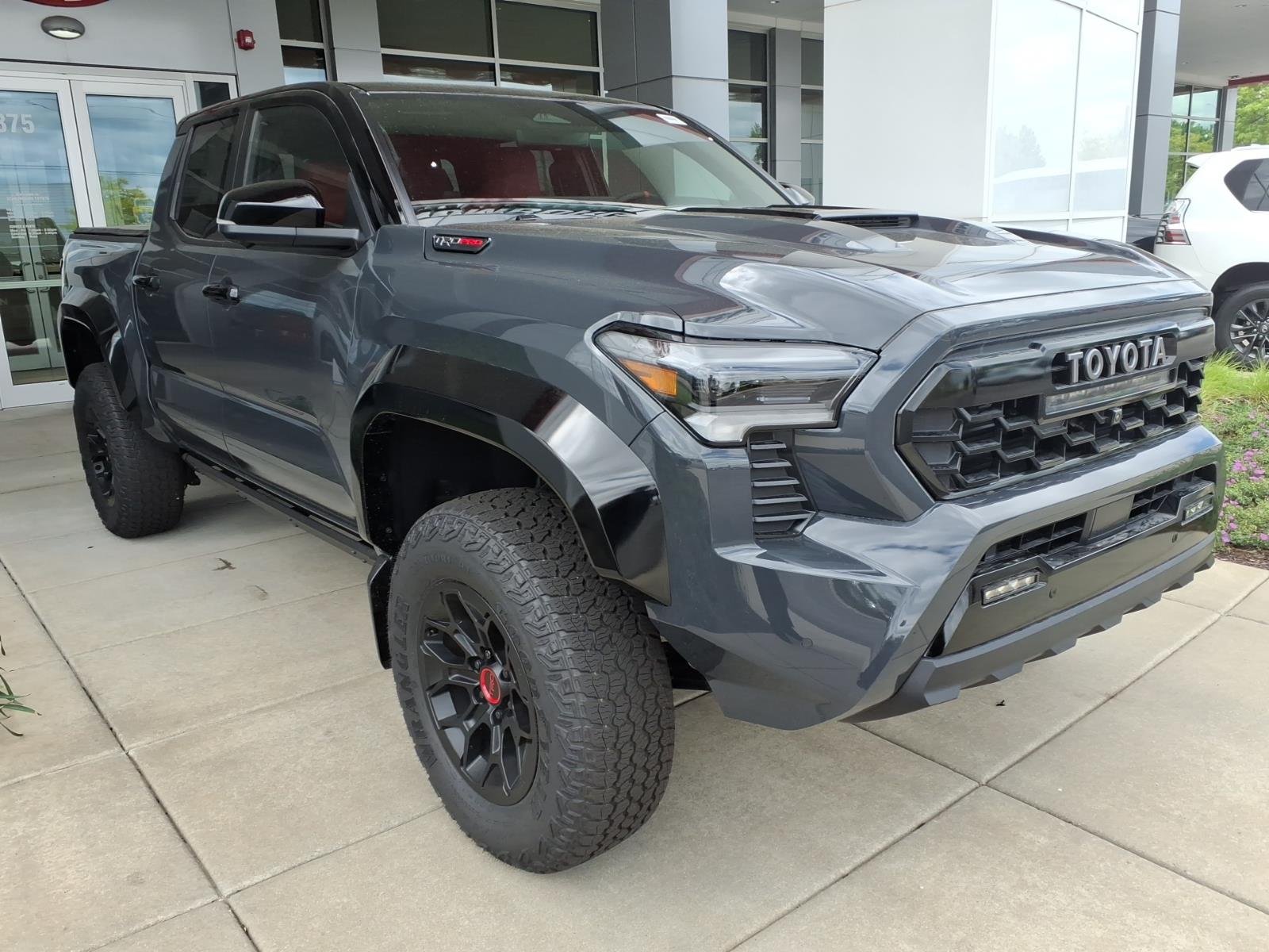 2026 Toyota Tacoma