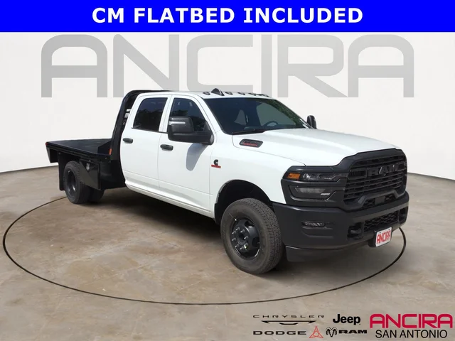 2026 Ram 3500 Chassis Cab Tradesman