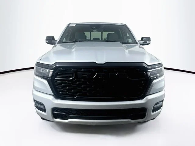 New 2026 Silver Zynith Exterior Paint RAM BIG HORN image 2