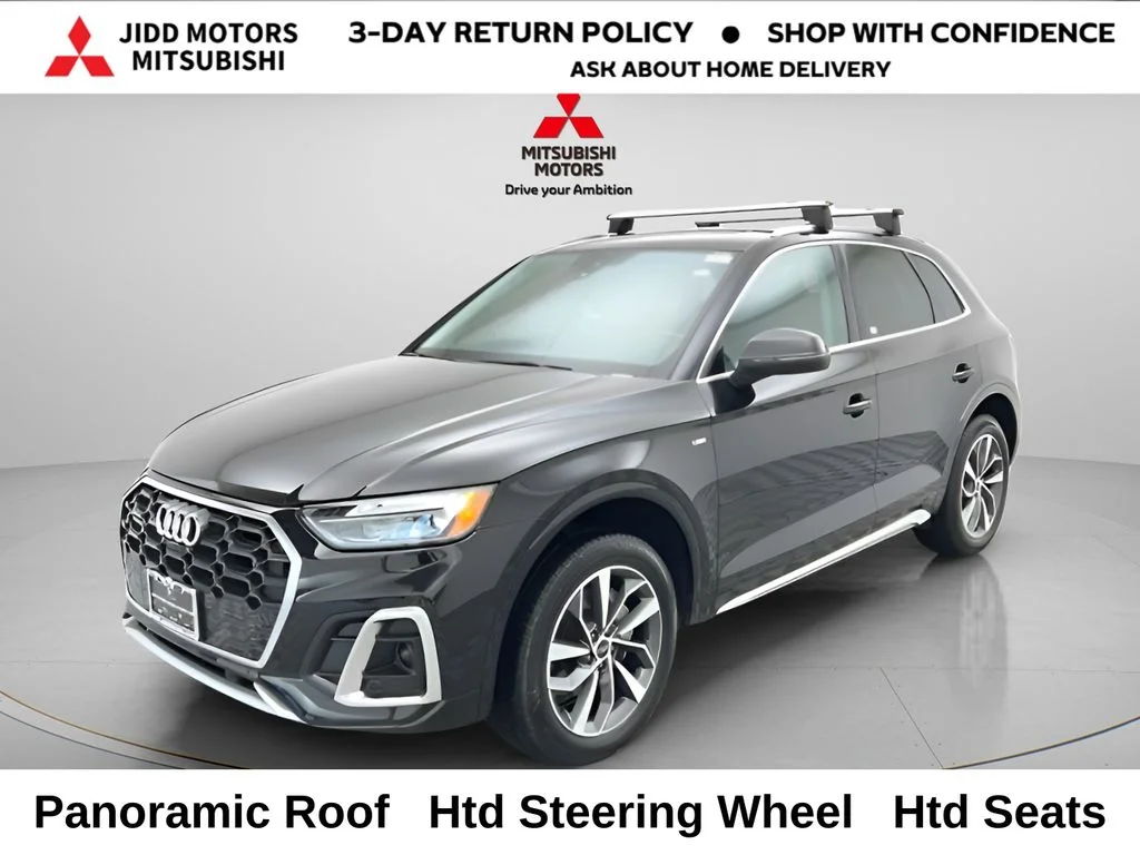 2024 Audi Q5 45 Premium Plus's photo