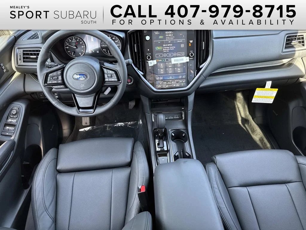 2026 Subaru Ascent Onyx Edition-Touring - Photo 17