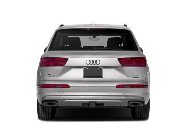 Used 2019 Samurai Gray Metallic Audi Premium image 5