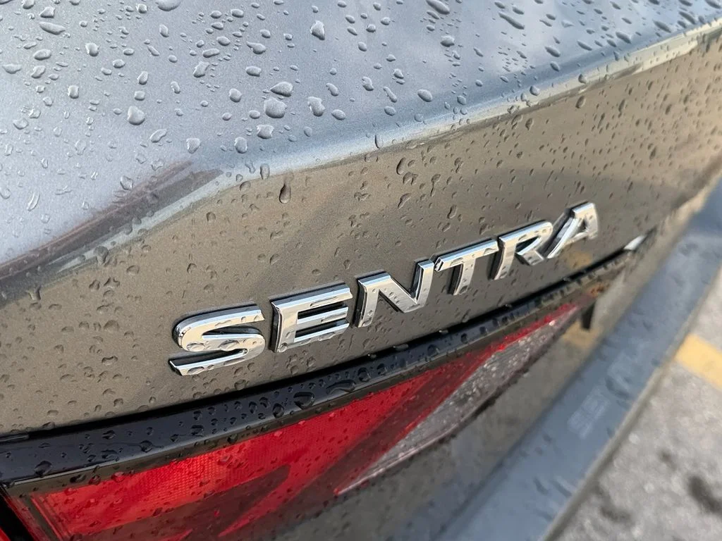Used 2024 Gray Nissan SV image 14