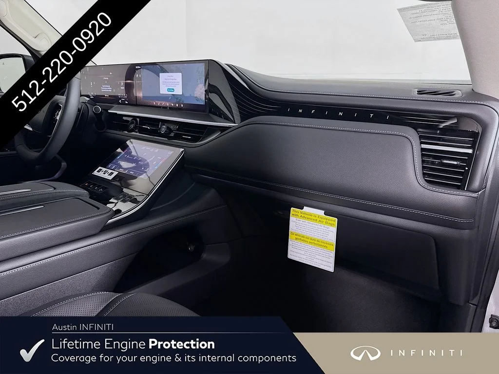 New 2027 Silver INFINITI LUXE image 40