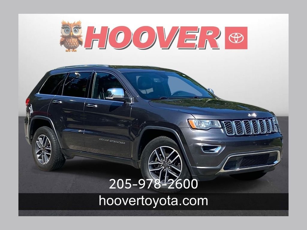 2019 Jeep Grand Cherokee Limited for sale in Hoover, AL