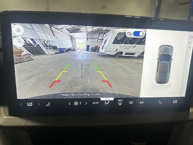 New 2026 Black Ford Active image 29