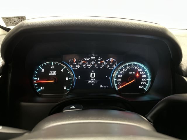 Used 2016 Black Chevrolet LTZ image 13