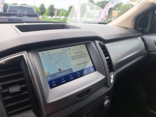 Used 2023 Gray Ford XLT image 16