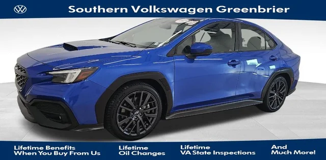 2023 Subaru WRX Premium