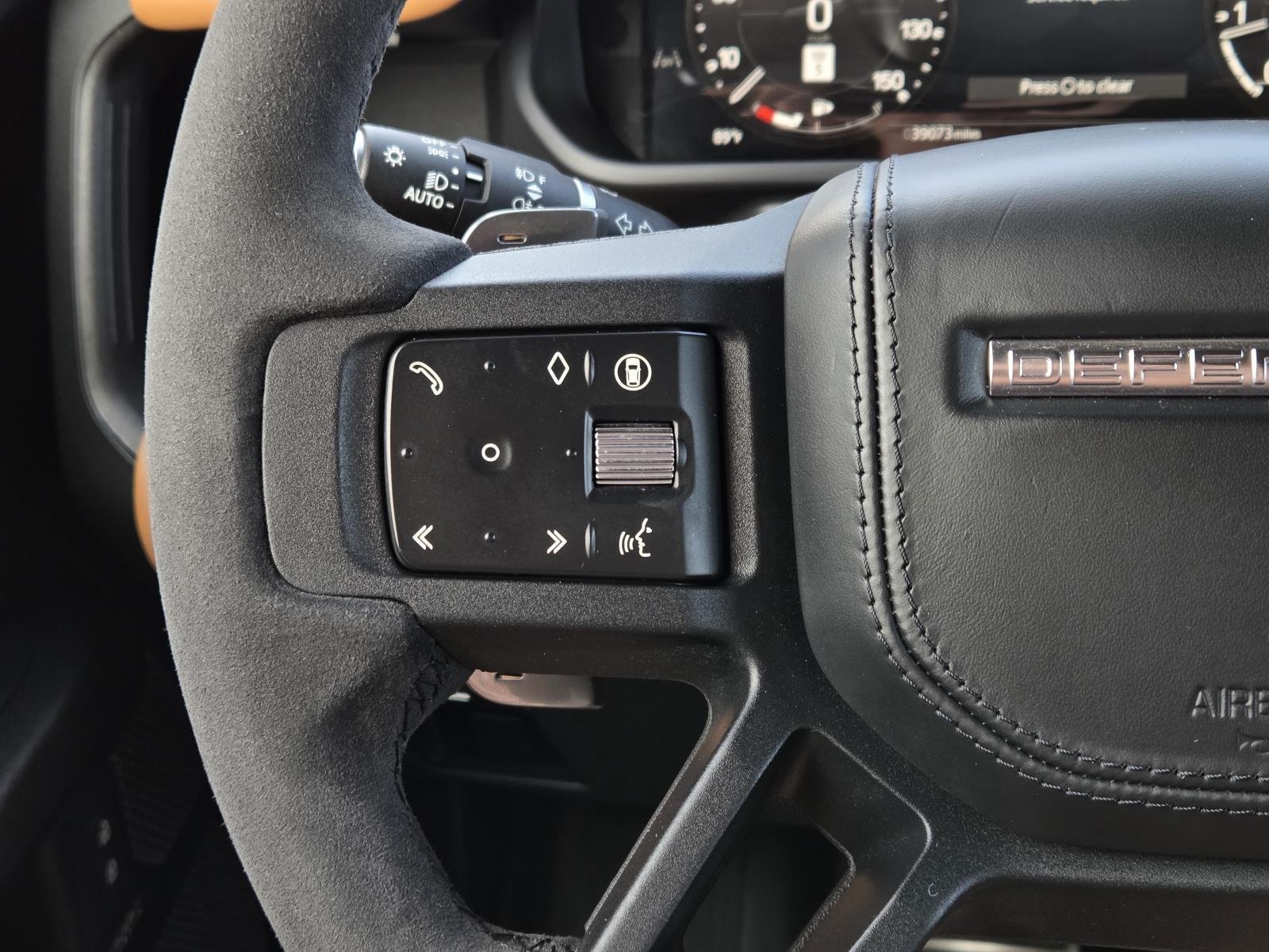 Used 2024 Carpathian Grey Premium Metallic Land Rover Carpathian Edition image 21