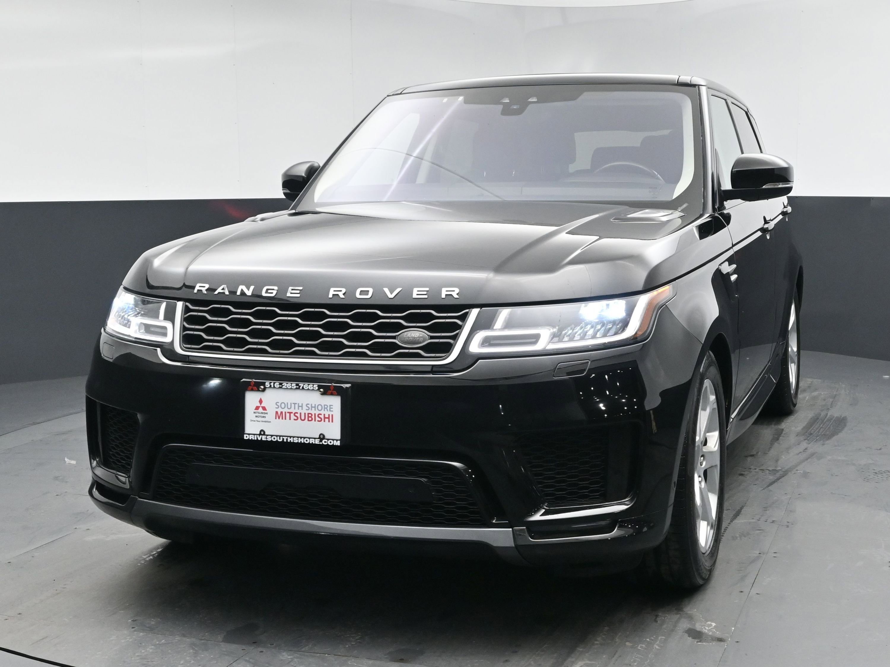 2020 Land Rover Range Rover Sport HSE