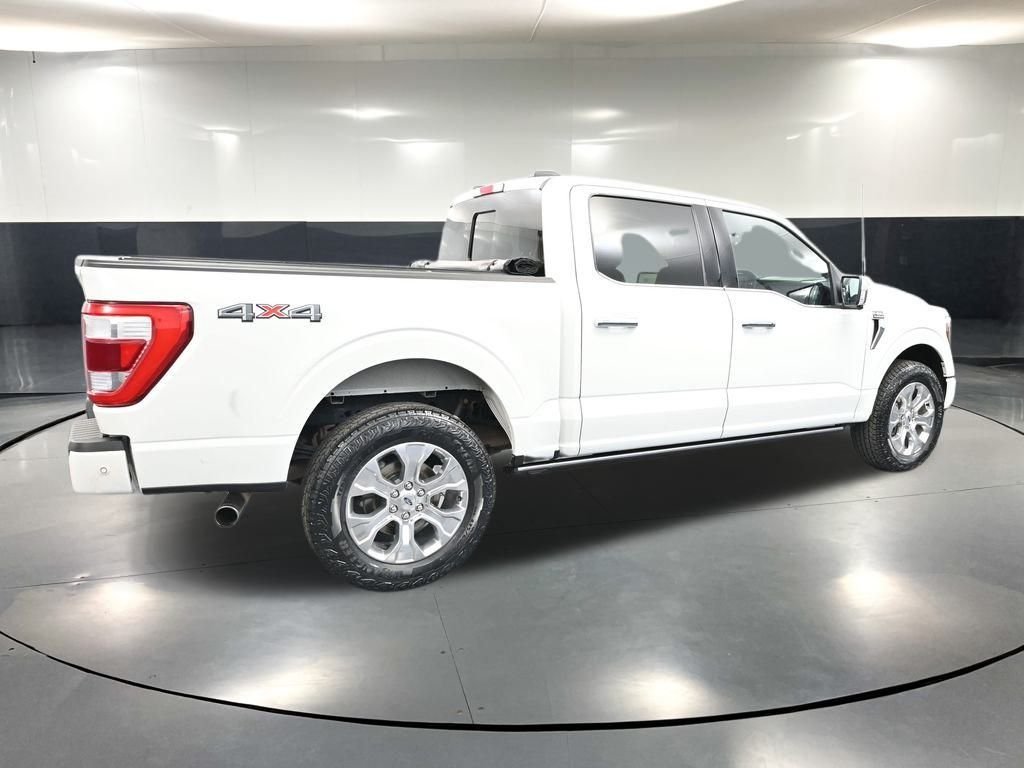 2023 Ford F-150 Platinum photo 4