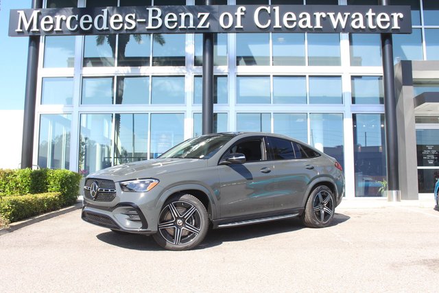 2026 Mercedes-Benz GLE GLE 450