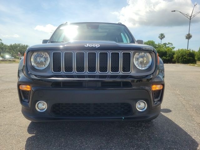 Used 2021 Black Jeep Limited image 4