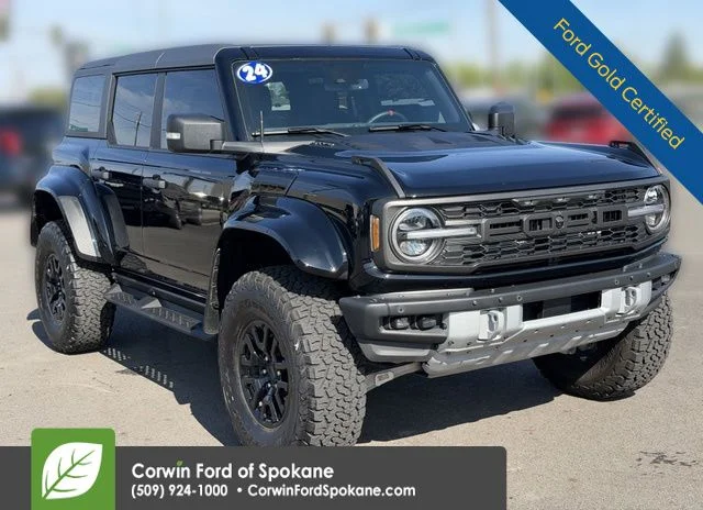 2024 Ford Bronco 4-Door
