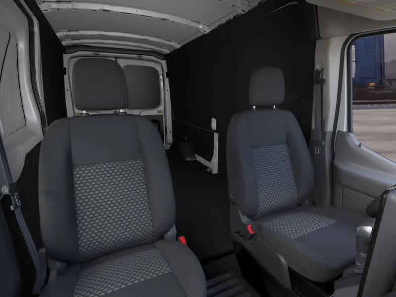 New 2026 Oxford White Ford Cargo Van image 10