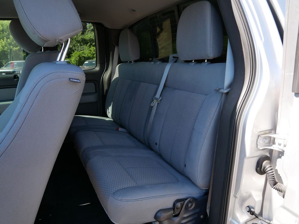 Used 2012 Silver Ford XLT image 11