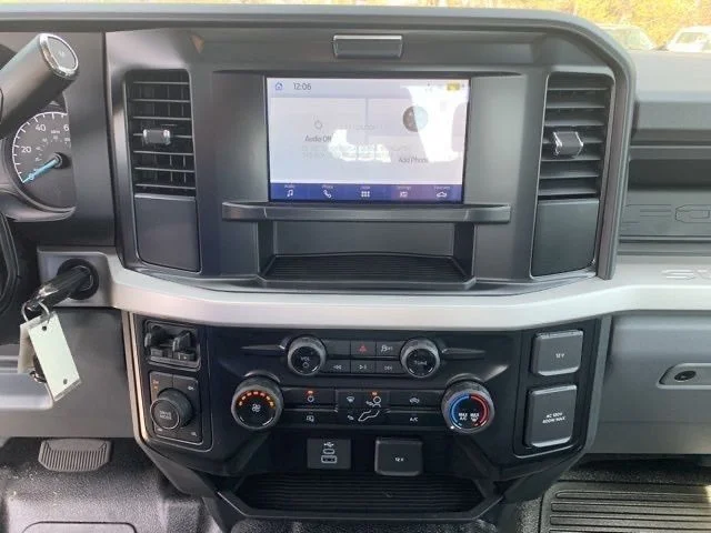 New 2026 White Ford F-250® XL image 27