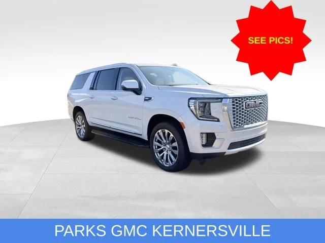 2024 GMC Yukon Denali AWD's photo