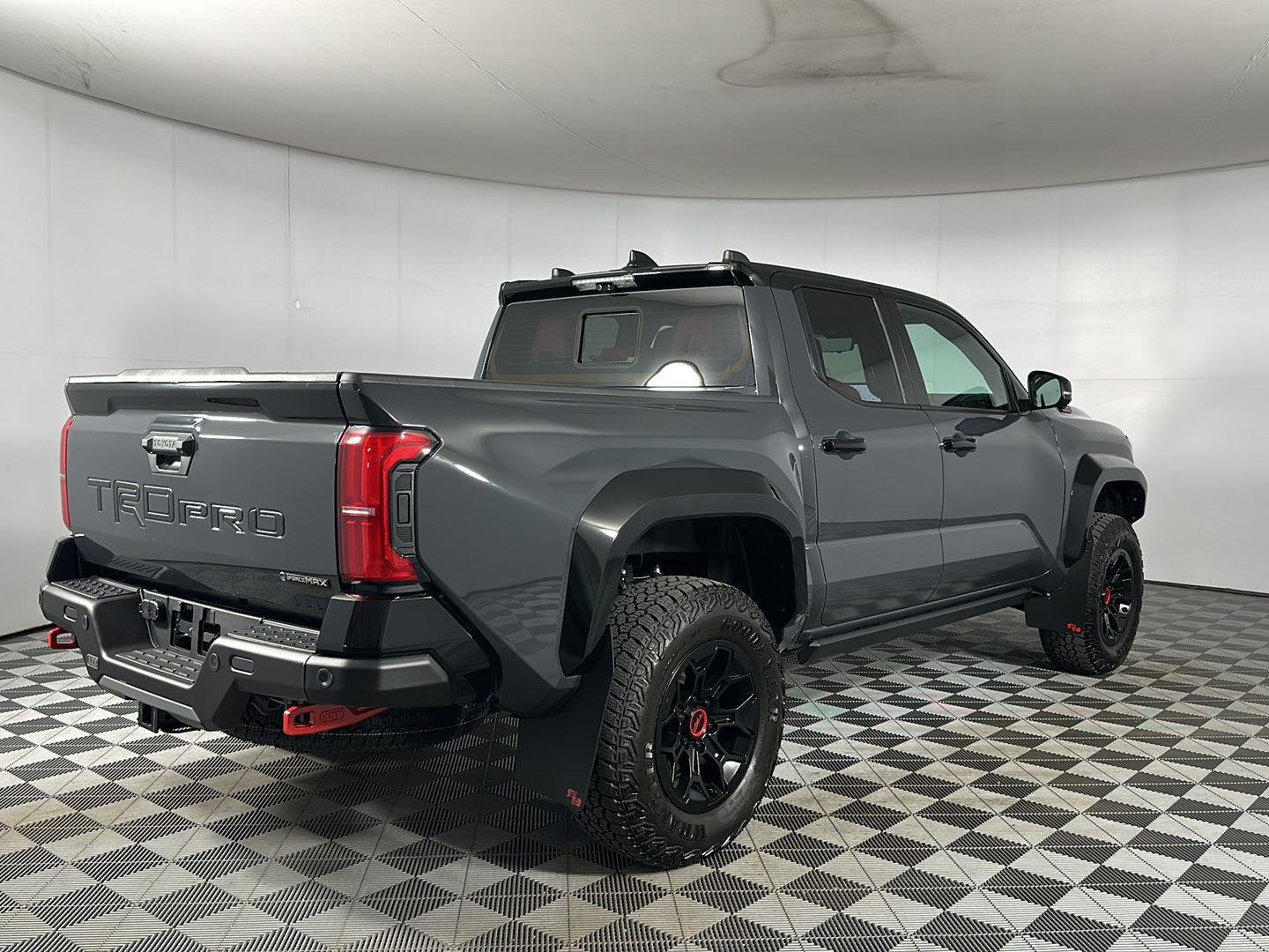 Used 2025 Underground w/ Black Roof Toyota TRD Pro HV image 19