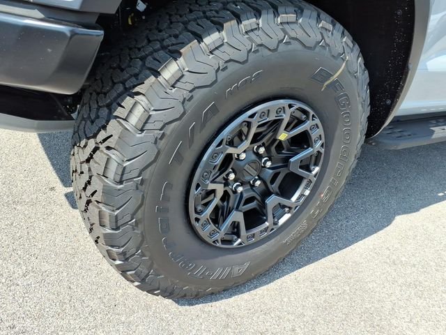 New 2026 White Ford Raptor image 6
