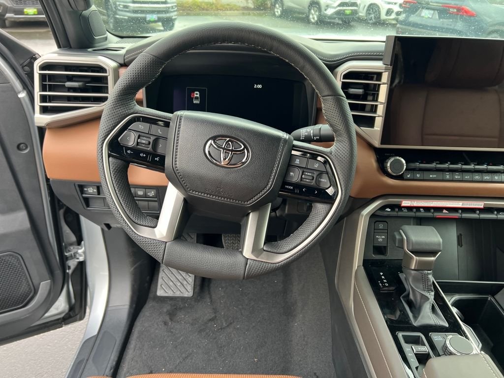 2026 Toyota Tundra 1794 Edition - Photo 12