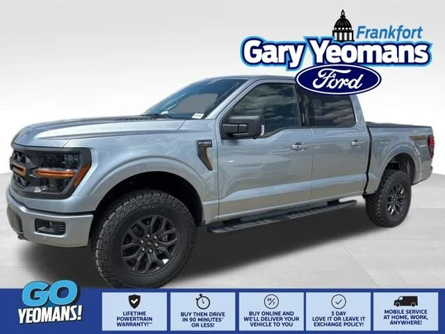 2026 Ford F-150 Tremor®