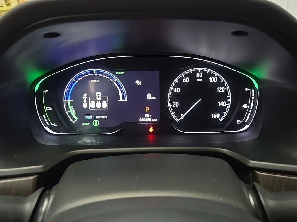 Used 2022  Honda EX-L image 22