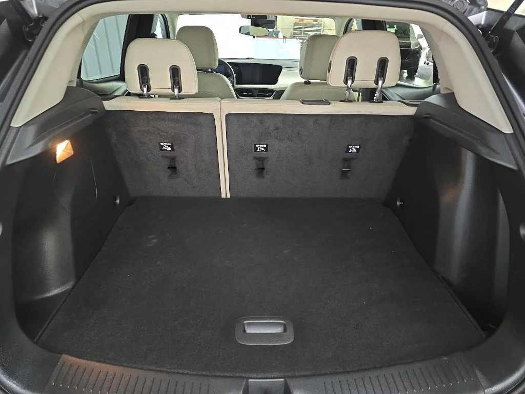 Used 2024 Black Buick Preferred image 11